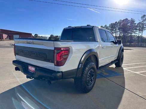 Certified 2025 Ford F150 Raptor w/ Equipment Group 803A Raptor R AWD/4WD image 4