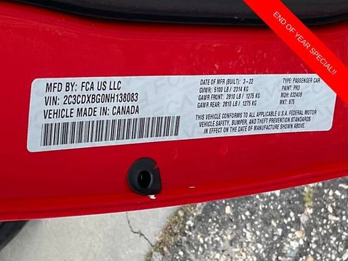 Used 2022 Dodge Charger SXT image 22