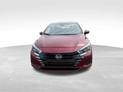 Used 2025 Nissan Versa SV w/ Trunk Package FWD image 2