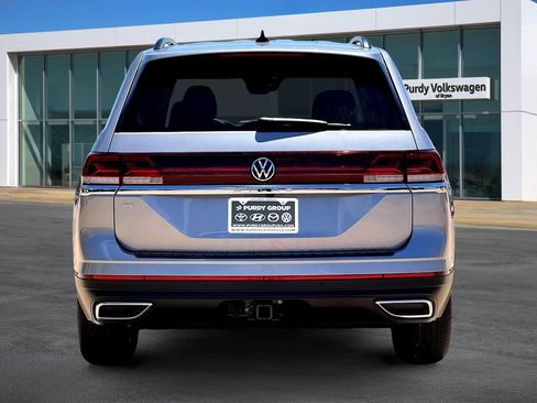 New 2026 Volkswagen Atlas SE FWD image 7