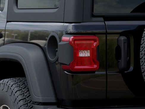 New 2026 Jeep Wrangler Unlimited Sport AWD/4WD image 10