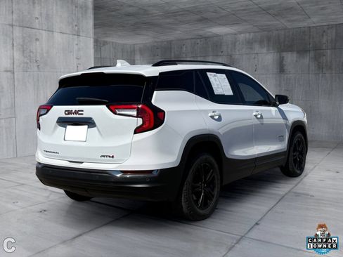 Certified 2024 GMC Terrain AT4 w/ Tech Package AWD/4WD image 5