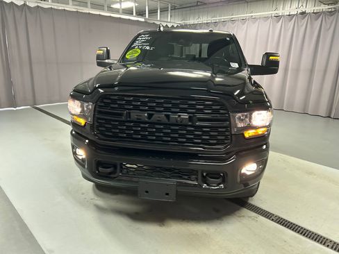 Used 2024 RAM 2500 Big Horn w/ Night Edition image 2