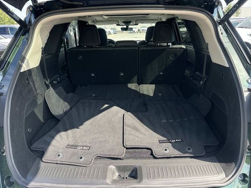Used 2026 INFINITI QX60 Luxe w/ Cargo Package AWD/4WD image 33