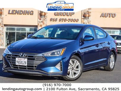 Used 2020 Hyundai Elantra SEL
