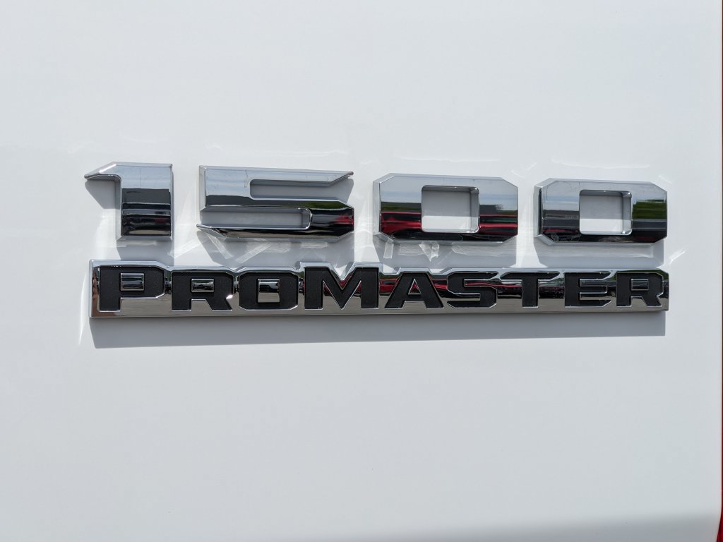 New 2026 RAM ProMaster 1500 w/ Upfitter's Prep Package FWD image 18