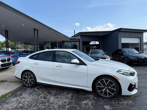 Used 2022 BMW 228i xDrive Gran Coupe w/ M Sport Package AWD/4WD image 10