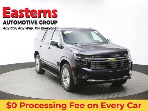 Used 2024 Chevrolet Tahoe Premier RWD image 52