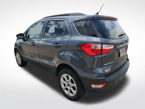 Used 2022 Ford EcoSport SE AWD/4WD image 7