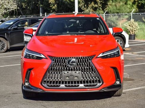 Used 2023 Lexus NX 450h+ 450h+ Luxury image 2