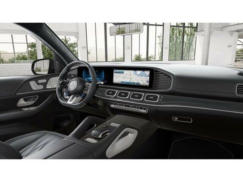 New 2026 Mercedes-Benz GLE 63 AMG S image 7