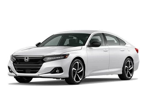 Used 2021 Honda Accord Sport image 1