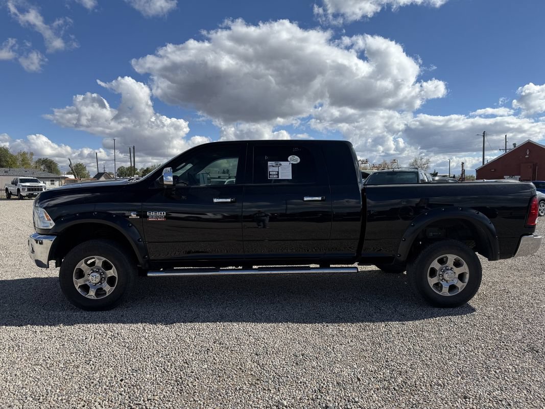 Used 2012 RAM 2500 Laramie w/ Protection Group AWD/4WD image 5