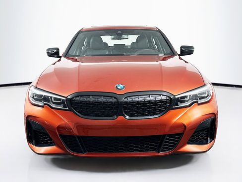 Used 2020 BMW M340i RWD image 2