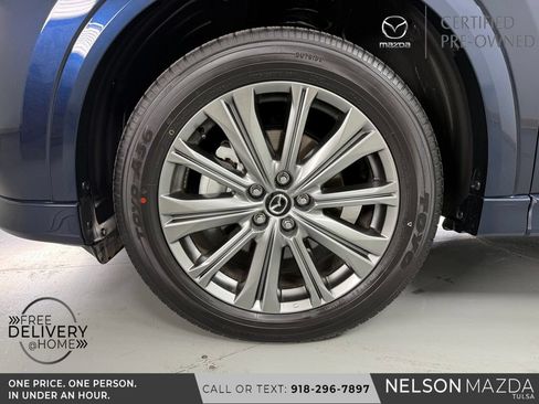 Certified 2025 MAZDA CX-5 Signature AWD/4WD image 11