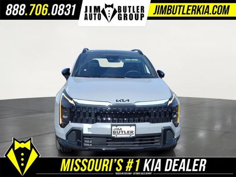 New 2026 Kia Sportage X-Line image 24