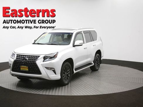 Used 2020 Lexus GX 460 Premium AWD/4WD image 58