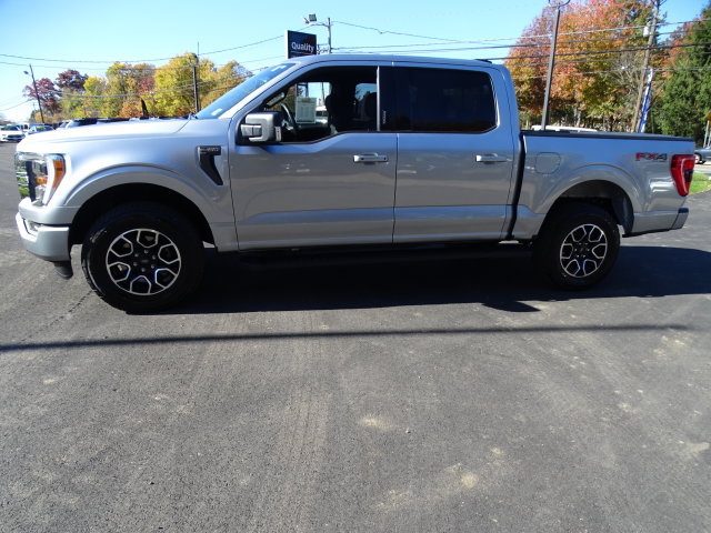 Used 2023 Ford F150 XLT w/ Equipment Group 302A High AWD/4WD image 21