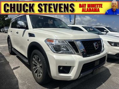 Used 2019 Nissan Armada SL w/ Premium Package