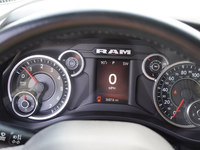 Certified 2023 RAM 1500 Lone Star AWD/4WD image 29