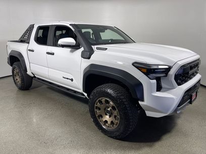 New 2025 Toyota Tacoma Trailhunter