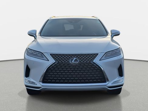 Used 2022 Lexus RX 350L Luxury image 2