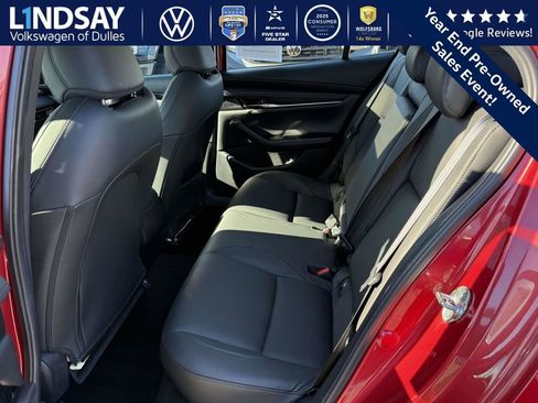 Used 2022 MAZDA MAZDA3 s image 14