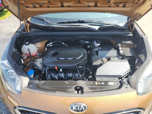 Used 2021 Kia Sportage LX FWD image 20