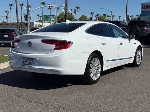 Used 2018 Buick LaCrosse Premium w/ Sights and Sounds Package FWD image 7