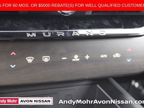New 2025 Nissan Murano Platinum w/ Cargo Package image 29