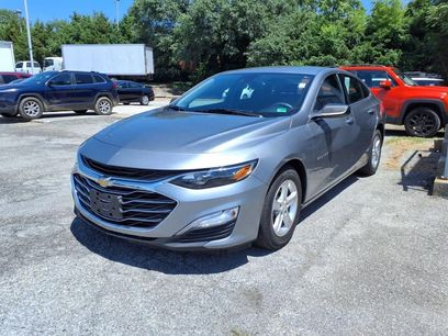Used 2023 Chevrolet Malibu LS