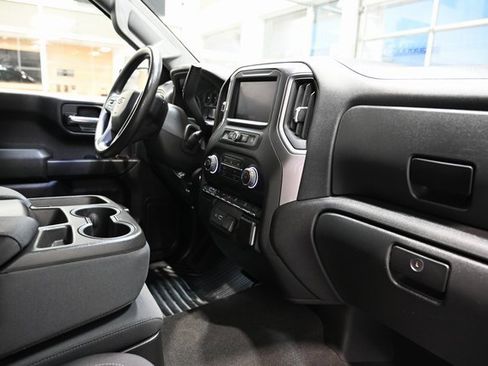 Used 2022 Chevrolet Silverado 1500 Custom Trail Boss image 14