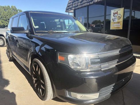 Used 2016 Ford Flex SEL w/ Equipment Group 202A AWD/4WD image 2