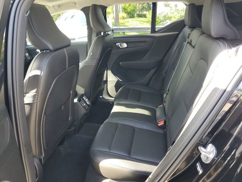 Certified 2026 Volvo XC40 B5 Plus AWD/4WD image 11