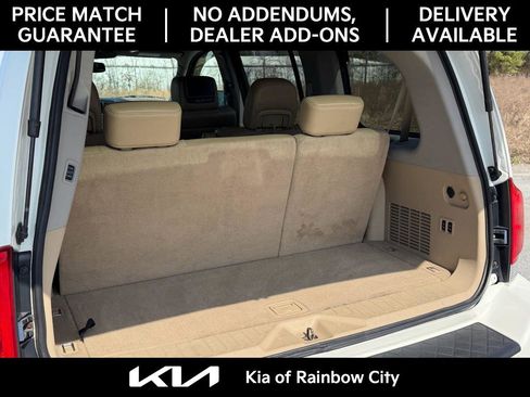 Used 2015 Nissan Armada Platinum w/ 2nd Row Captain Seat Package image 24