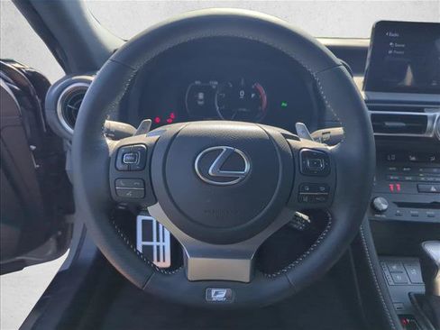 Used 2024 Lexus RC 300 F Sport w/ Navigation Package RWD image 13