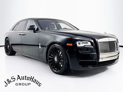 Used 2017 Rolls-Royce Ghost