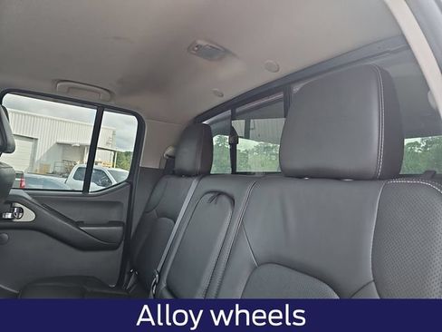 Used 2019 Nissan Frontier PRO-4X w/ Pro-4x Luxury Package AWD/4WD image 15