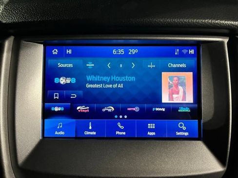 Used 2023 Ford Ranger XLT w/ Equipment Group 301A Mid AWD/4WD image 30