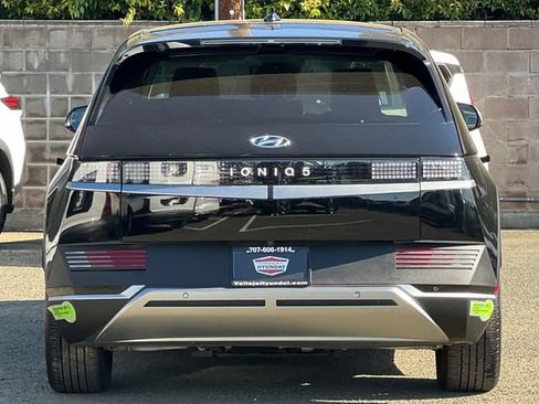 Certified 2023 Hyundai Ioniq 5 SEL w/ Cargo Package RWD image 7