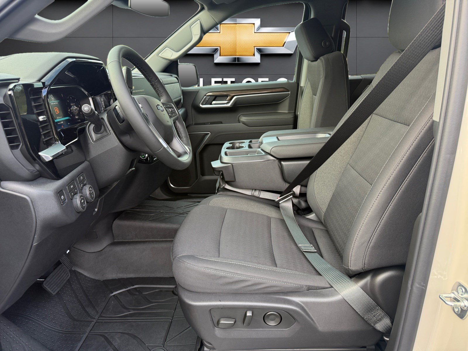 New 2026 Chevrolet Silverado 1500 RST w/ RST Select Package AWD/4WD image 9