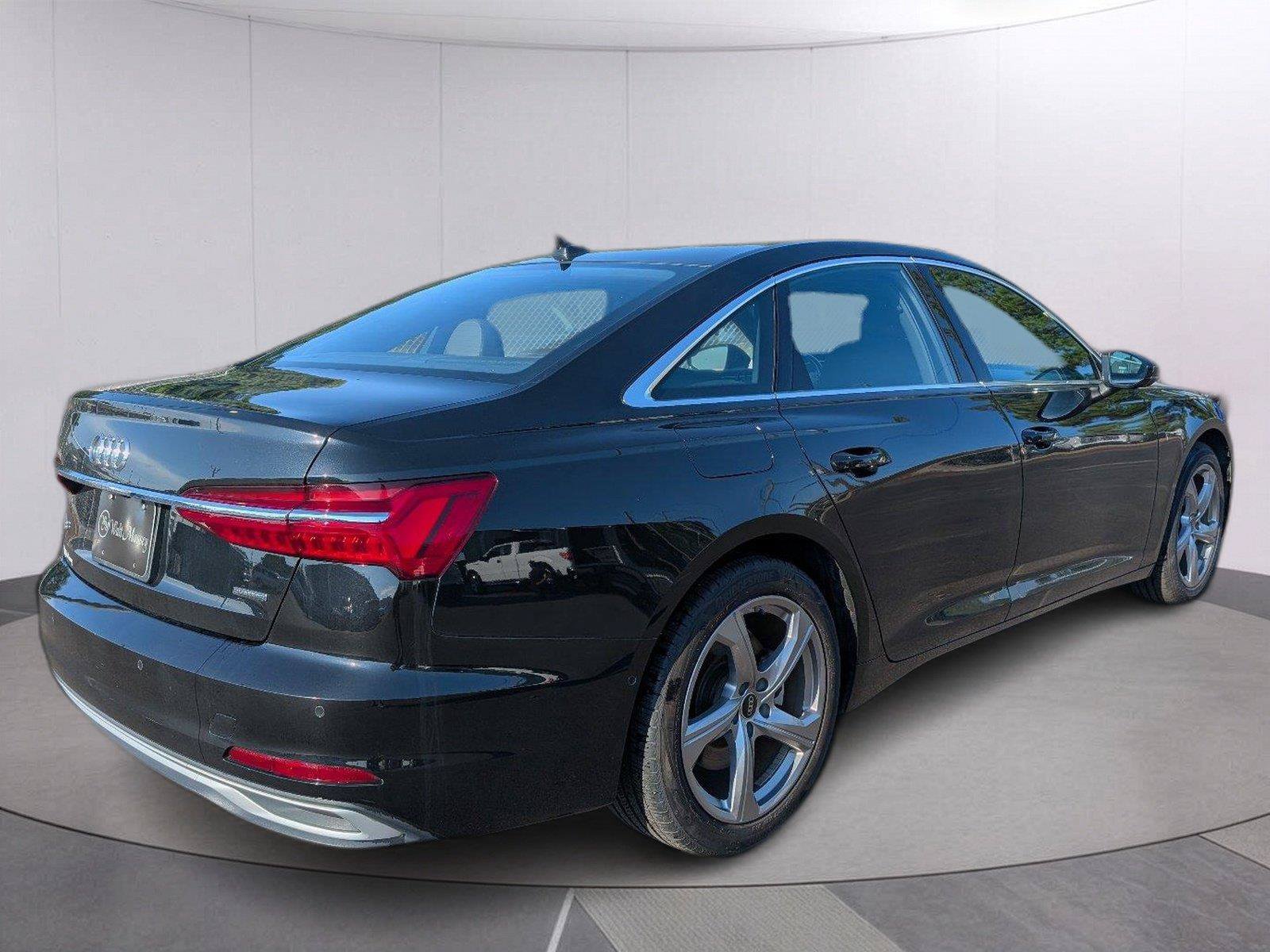 Used 2024 Audi A6 Premium Plus AWD/4WD image 5