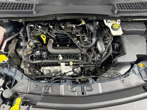 Used 2019 Ford Escape SEL AWD/4WD image 14
