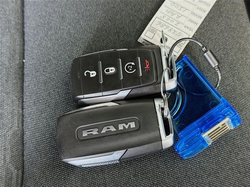 Used 2025 RAM 1500 Big Horn AWD/4WD image 20
