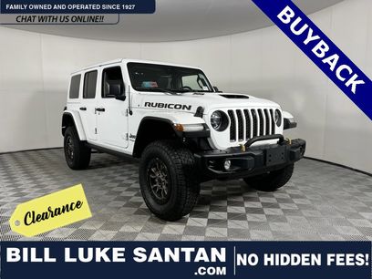 Used 2021 Jeep Wrangler Unlimited Rubicon w/ Dual Top Group