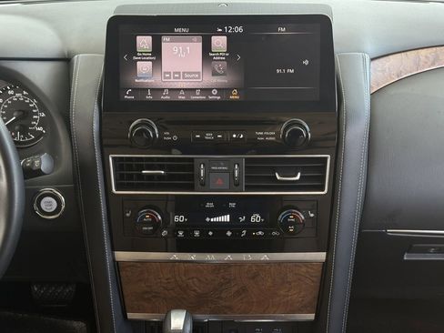 Used 2024 Nissan Armada SL w/ Cargo Package RWD image 17