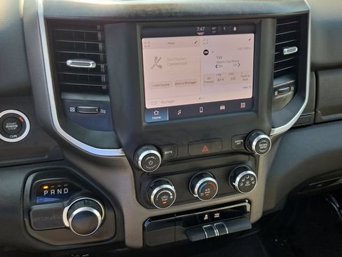 Used 2022 RAM 1500 Big Horn RWD image 21