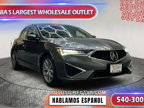 Used 2020 Acura ILX image 2