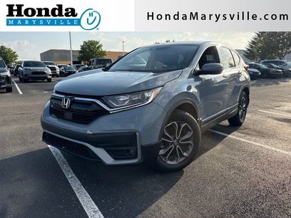 Used 2022 Honda CR-V EX
