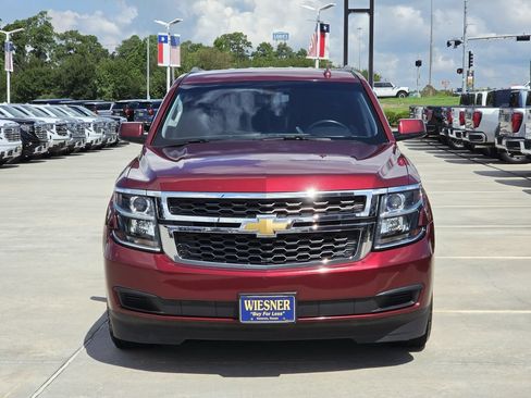 Used 2016 Chevrolet Tahoe LS RWD image 2
